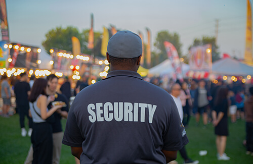 Manned Guarding