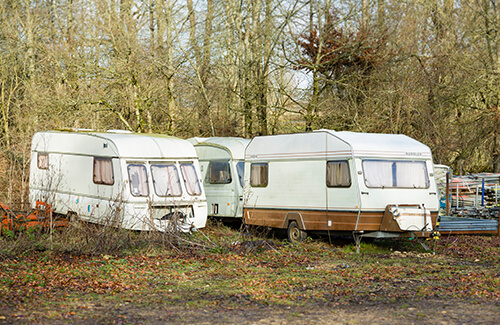 Traveller Removal